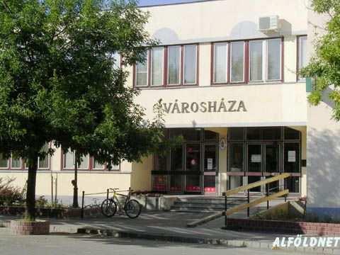 PÜSPÖKLADÁNY VÁROS ÖNKORMÁNYZATA Települési