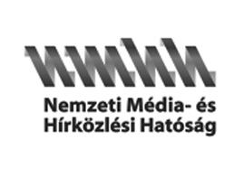 Javaslat a Nemzeti Média- és Hírközlési Hatóság Médiatanácsa 2010. évi 44. heti ülésszakának napirendjére 2010. november 3. (szerda) Kezdési időpont: 10.