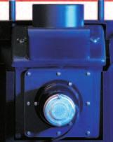 kazán vezérlése PROI PI szabályozóval, valamint az égőhöz tartozó elektronikával van megoldva.