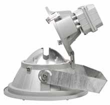 Fényeloszlás 15000 cd/kl m 7500 Keskenyen sugárzó Stadialux XP 2000W MH-TS Keskenyen sugárzó Bura: üveg 90 75 60 45 30 15 0 15 30 45 60 75 90 Közepesen sugárzó Stadialux XP 2000W