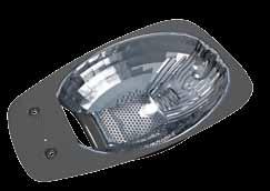 A Schréder fejlesztette ki a µr mikro reflektort, majd a minir miniatűr tükröt, amelyet kifejezetten a kis méretű lámpák új generációjára optimalizáltak.