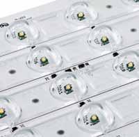 A Schréder természetesen a LED-ek forradalmából is kiveszi a részét: a vállalat kifejlesztette a LED lámpatestekből álló LED Generation termékcsaládot, amely hatékony, intelligens, komfortos,