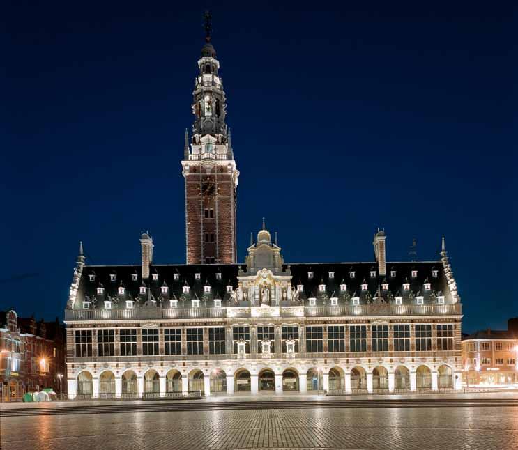 Focal Louvain