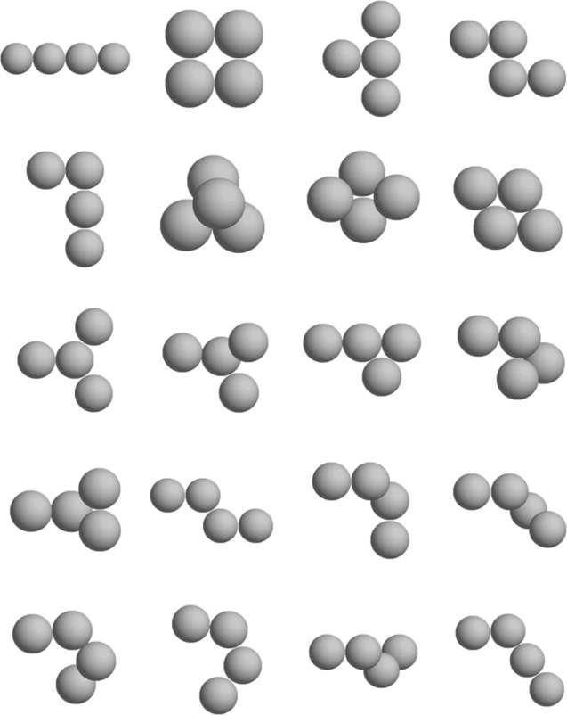 A dummy atom modellek megbízhatósága Fázisprobléma! Módszerek a megbízhatóság növelésére Több lehetséges alak generálása (Monte Carlo = Random!