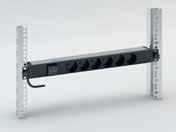 x C19 6 46 43 6 46 45 6 46 44 6 46 41 2P+F 2 x 16A (2 x 360 W) 2 24 x C13 20 x C13 + 6 x C19 6 46 52 6 46 56 6 46 60 6 46 53 6 46 57 6 46 61 3P+F 2 x 16A (3 x 360 W) 1 x C13 + 6 x C19 6 46 70 2P+F 2