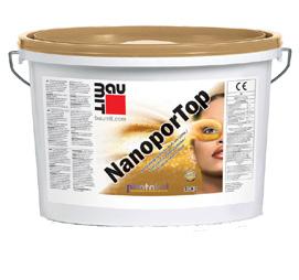 6 ragasztó trcsa/m2 Baumit NaoporTop Baumit optop Baumit StylTop* Baumit CrativTop* Baumit Üvgszövt Lúglló rősítő hló agy