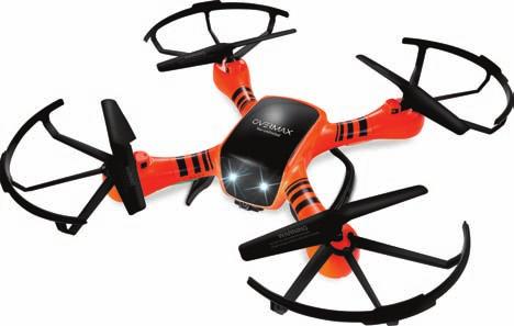 30 OVERMAX X-BEE DRONE 3.