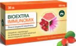 C-vitaminnal kiegészítve, az immunrendszer támogatására kifejlesztett kiváló összetétellel.