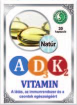 13,67 Ft/db BioCo D3-vitamin 2000 IU és Multi Immun tabletták A D-vitamin hozzájárul az egészséges