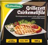 300g Fagyasztott Projekt Alaszkai