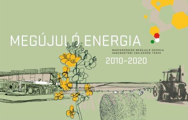 önkéntes magyar vállalás: A megújuló energiaforrások