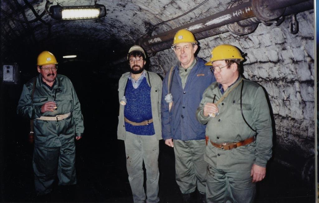 39. ábra: Betonidomkővel falazott