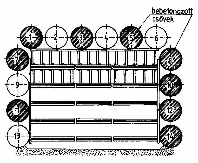 7-48. ábra: Beton és acélhajbeton feszültség-alakváltozás diagramjai 7.