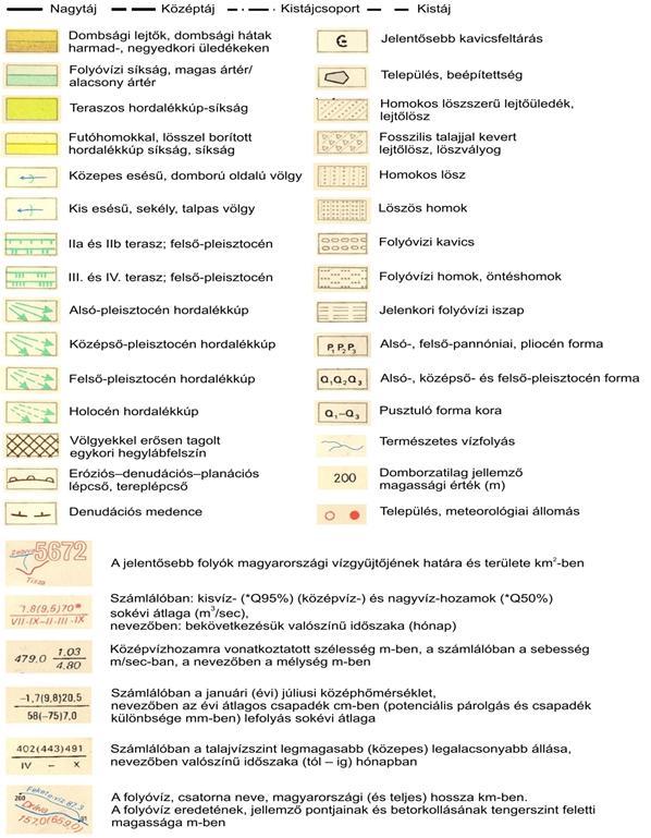 javasolt terület a
