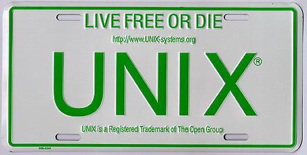 A Unix operációs