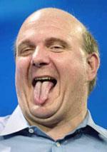 Jobbak akarunk lenni Unixban, mint maga a Linux" 2004 Steve Ballmer a linux sz.