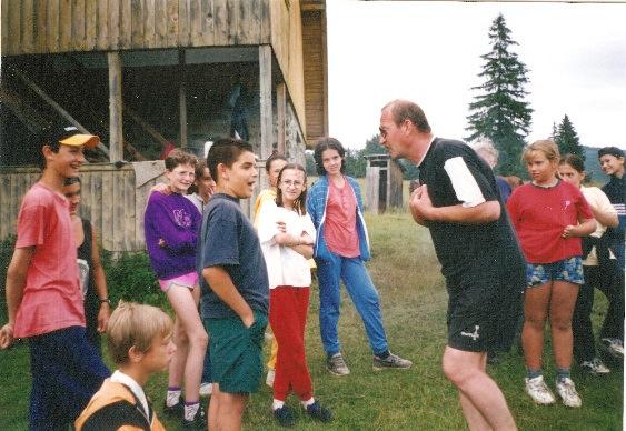 idézzük fel remélve, hogy a modellek nem neheztelnek ezért rám. 1991.