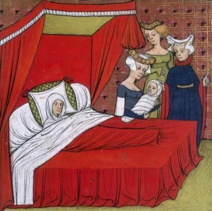 A CAPET / NÁPOLYI ANJOU-HÁZ SZÜLETÉSE VIII.