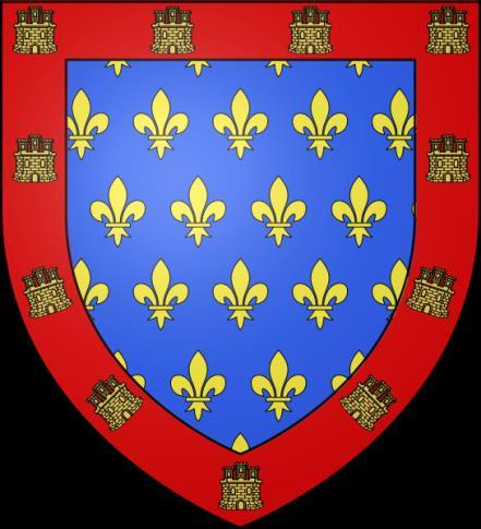 után kerül a francia korona alá.