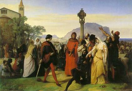 (1266-1282), majd nápolyi király (1282-1285), névleges jeruzsálemi király (az