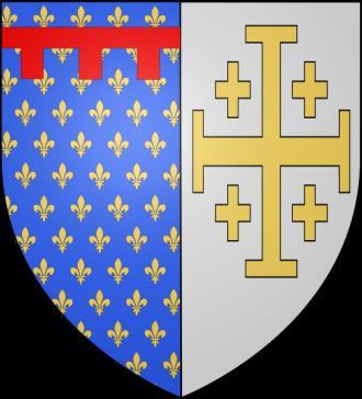 Anjou gróf, Anjou gróf, Franciaországnak csak egy királya van.