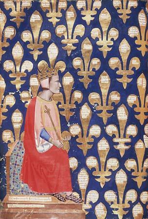 első felesége aragóniai Jolanda (III.