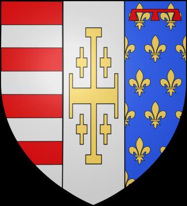 László halálát követően (1290) igényt jelentett be a magyar trónra, amit aztán fiára ruházott.