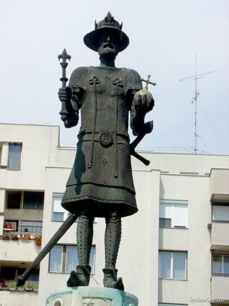 koronázása,
