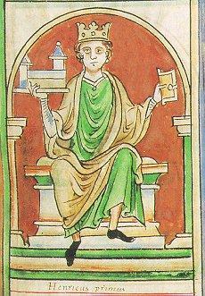Henrik I. Richárd I.