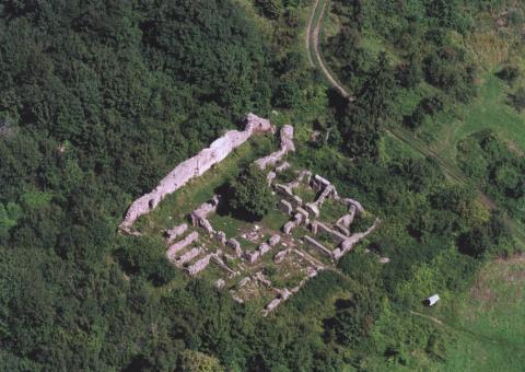 Keresztúr (Kesztölc- Klastrompuszta) 1263 Pál veszprémi ppk.