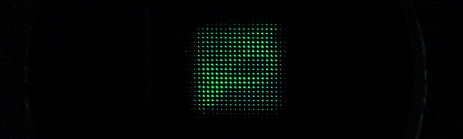 led, 3D lentikuláris