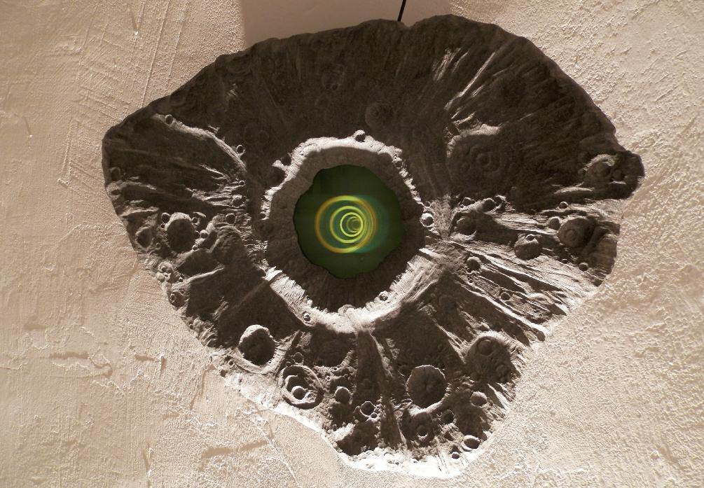 Penta (Kráter relief)