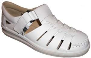 12 ESD SHOES/ ESD CIPŐK DLB-400/06xx ESD Sandal / ESD Szandál DLB-400/07xx ESD Sandal / ESD Szandál Sandal white, ESD, EN 347-1A, IEC 61340-5-1, Light safety sandal. ESD certified.