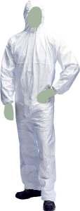 CLEANROOM / TISZTATÉR TYVEK DISPOSABLE SLEEVE COVER / ELDOBHATÓ KARVÉDŐ Cleanroom Sleeve Cover / Tisztatéri Karvédő CLEANROOM Tyvek disposable sleeve cover Unisex style Colour: White Weight: 43 g/m2