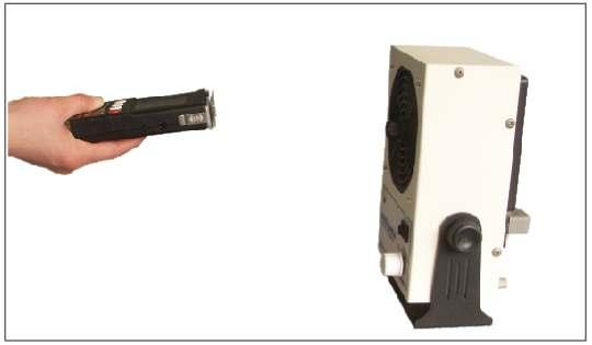 0 - ± 1,5 KV High 1 - ± 22 KV Ion balance testing range: 0 - ± 220 V Standard distance required: 25 mm (± 0,5 mm) Testing accuracy: ± 10 % Standby current: < 3 µa Operating current: < 15 ma Ambient