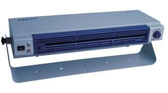 52 IONIZERS / IONIZÁTOROK BFN-8412 Horizontal AC Ionizing Blower / Vízszintes AC Ionizátor Adjutable heater function Supply Power: AC 220V / 50 Hz Operating Current: 0,5A (at the highest speed with