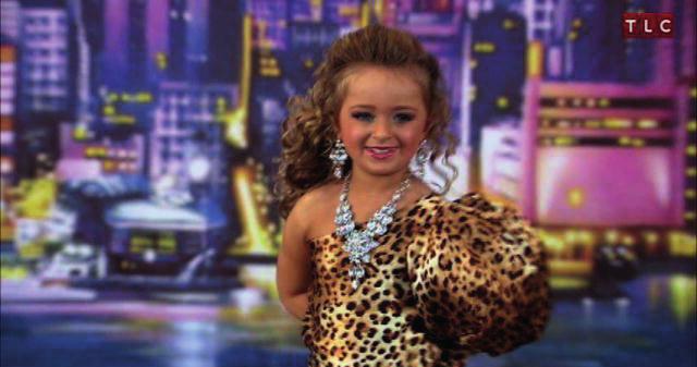 D/3 Toddlers and Tiaras (Forrás: www.tlc.