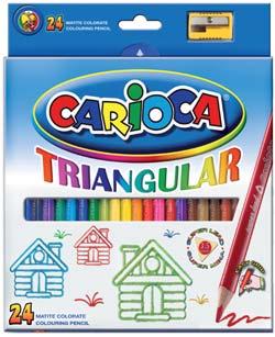 Színes ceruza Stabilo Trio háromszög alakú színes ceruza BIC Kids Evolution színes ceruza db-os készletet adunk a 0 db-os áráért!