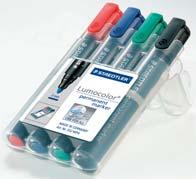 Lumocolor permanent marker S Lumocolor permanent marker F 0,4 0,6 0-8648 0,4 PIROS 0 db/doboz db 0-8649 0,4 KÉK 0 db/doboz db 0-8650 0,4 ZÖLD 0 db/doboz db 0-865 0,4 FEKETE 0 db/doboz db 0-8645 0,4 4