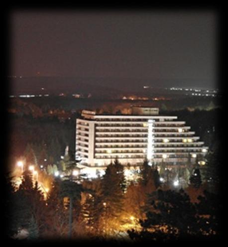 3-4 óra, 2800 Ft/fő Térbeli hossza: 7,8 km Közepes (átlagos fizikummal) Indulási hely: Hotel Szieszta recepciója (Lővér körút 37.