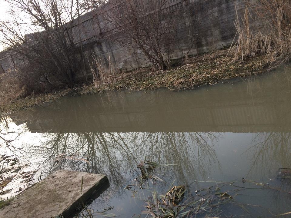 M3 Mintavételezési pont Az 8. ábrán látható az M3-as mintavételezési pont.