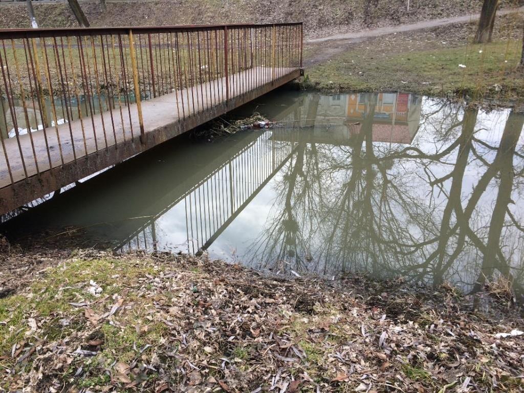 M3 Mintavételezési pont M4 Mintavételezési pont Az 9. ábrán látható az M4-es mintavételezési pont.