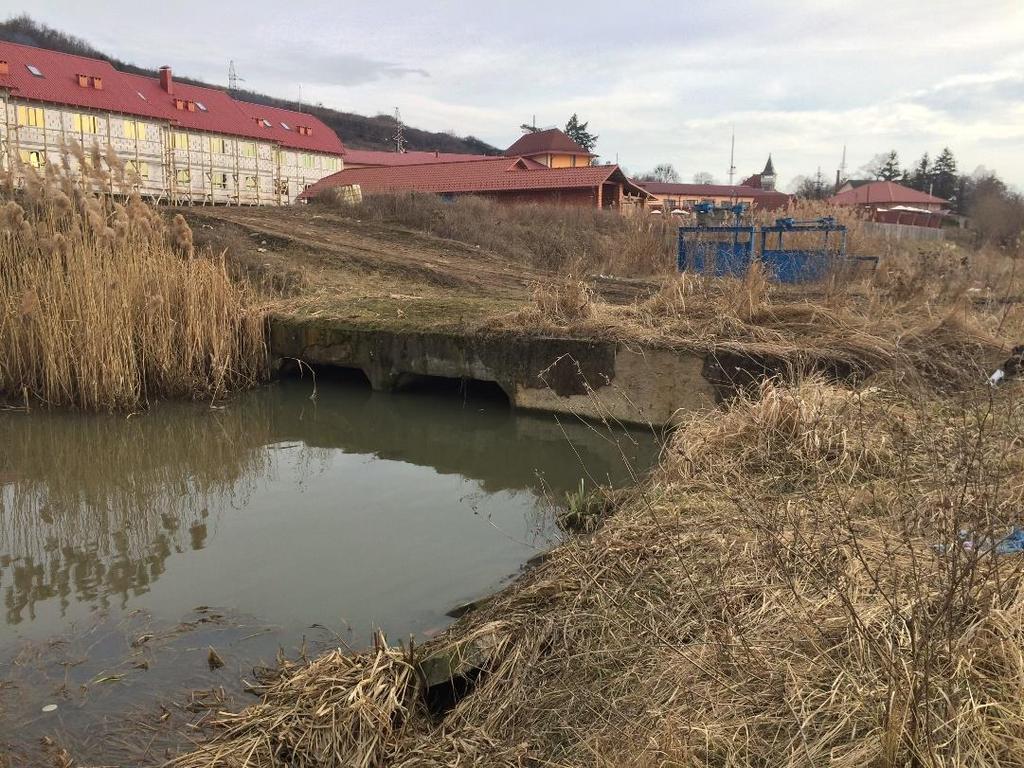 M5 Mintavételezési pont M6 Mintavételezési pont Az 11. ábrán látható az M6-os mintavételezési pont.