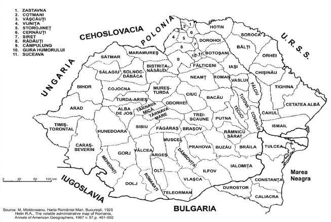 térfelfogások, terek, régiók romániában 245 mus fejlesztése ezekben a térségekben számos szociális és egyéb problémát oldhatna meg: munkahelyeket teremthetne és hozzájárulhatna az örökségvédelemhez,