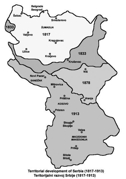 306 nagy Imre szerbia 1817 1913-ig A török birodalom elleni ellenállás a 19. század elején ismét kiújult, és az 1804-ben és 1815-ben induló első és második szerb felkelésekkel folytatódott.