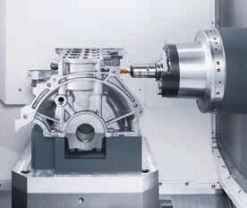 .. A dmg mori Systems jelentése A szerszámgépek széles termékpalettája mellette bevált tervezési kompetenciát kínálunk a