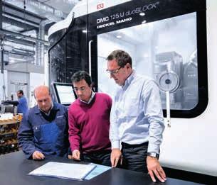képzett tréner Minden követelményt kielégítő, csúcsminőségű képzés Mostantól a DMG MORI LifeCycle Services számos termékét és szolgáltatását megrendelheti online is.