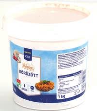 1 /db 847,- 999, 46 Parmigiano Reggiano reszelt 500 g/db 804,-
