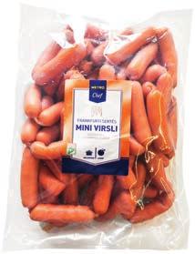 Mecom Pásztor sertés virsli