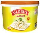 835,- 4029,- Globus Majonéz 4,825